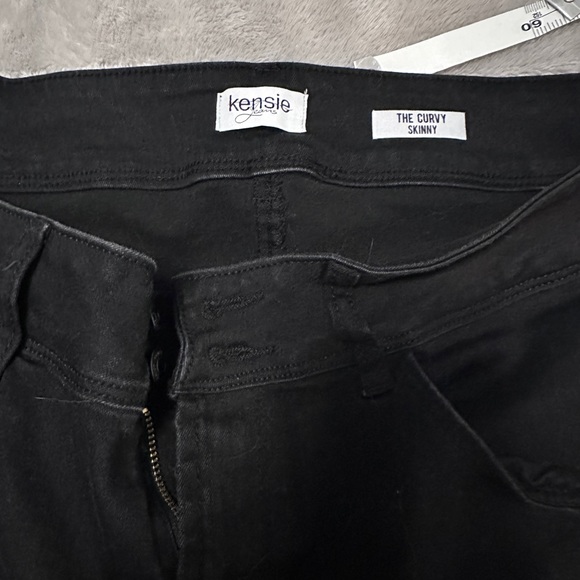 Kensie Skinny Jeans - Picture 5 of 6